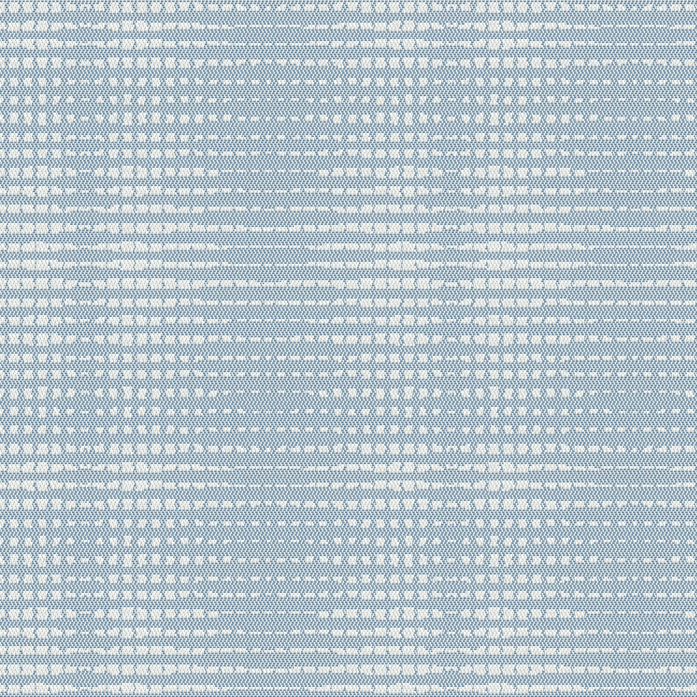 Mozaic Humble + Haute Outdura Moonbeam Indoor/Outdoor Corded Deep Seating Cushion Chair Set 30 in x 27 in x 5 in - Moonbeam Sky