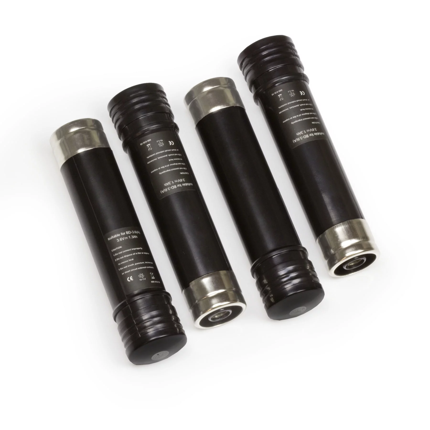 4 x ExpertPower 3.6v 1300mAh NiCd Battery for Black & Decker VP100 VP110 151995-03 383900-03 387854-00 Sears Craftsman 00911271000 11271 900.112710