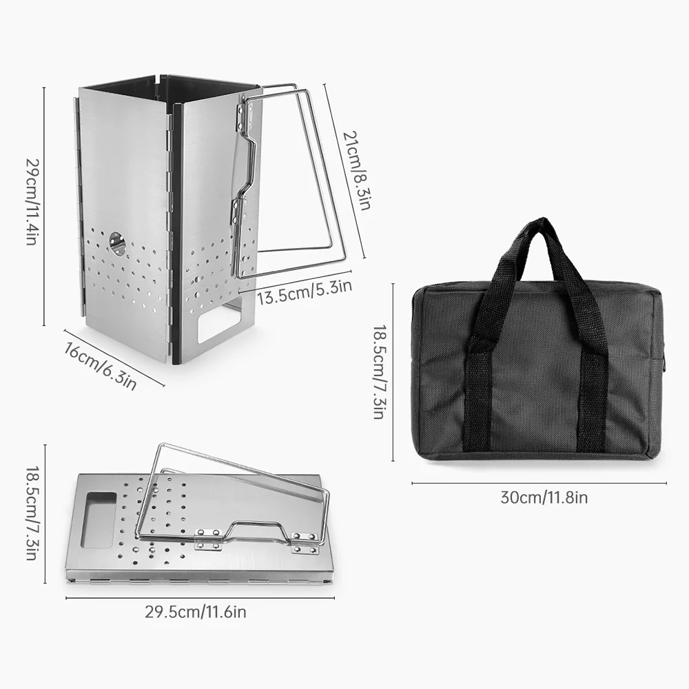 Nebublu furnace,Bbq Briquette Coal Steel Bbq Briquette Chimney Stainless Steel Siuke Chimney Bbq Chimney Steel Chimney Bbq