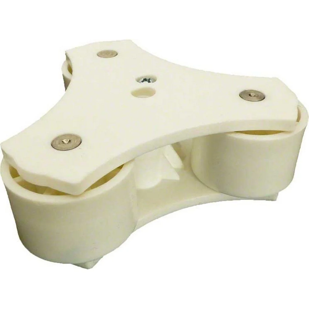 Rola-Chem 523400 Roller Tri-Ns Assembly