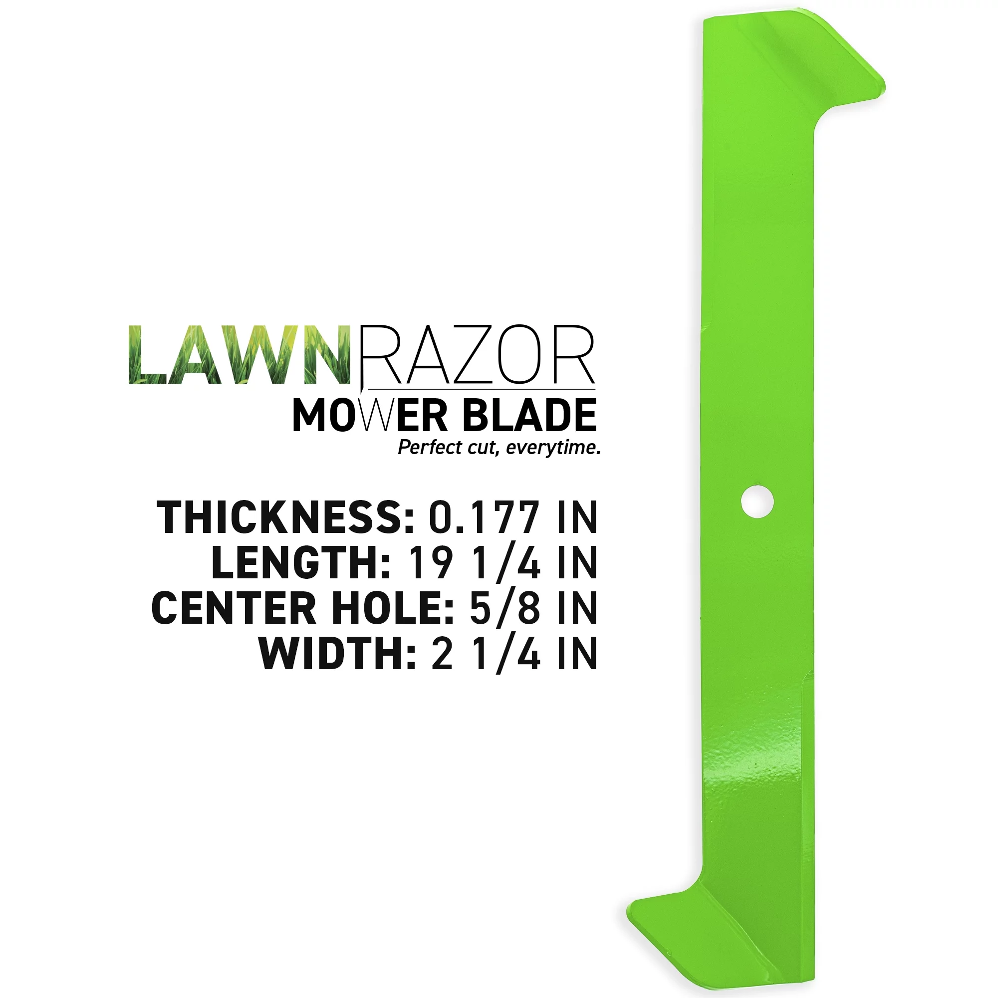 Mower Blade Kit for Toro 107-8957-03 107-8956-03 ZD380 High Lift MK1007837