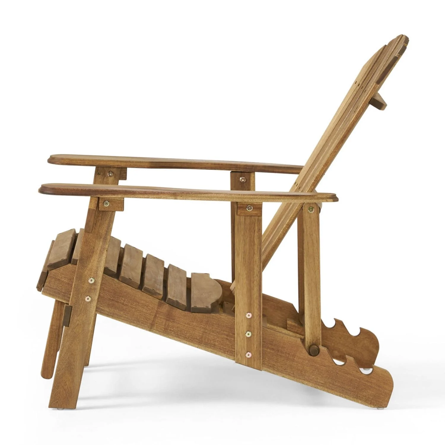 YPDCHB MALIBU RECLINING ADIRONDACK CHAIR