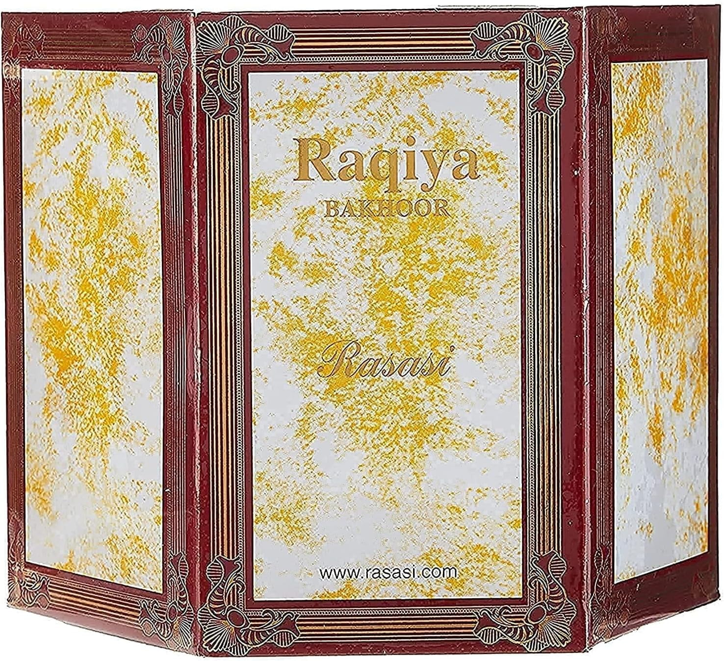 Bakhour Raqiya - 18 I Warm Arabian Hospitality | Sparkling Vivacious Elegance Offered By Bergamot, Ambroxan, Grapefruit Cedarwood, & Timeless Agarwood With Musk Perfumes I By
