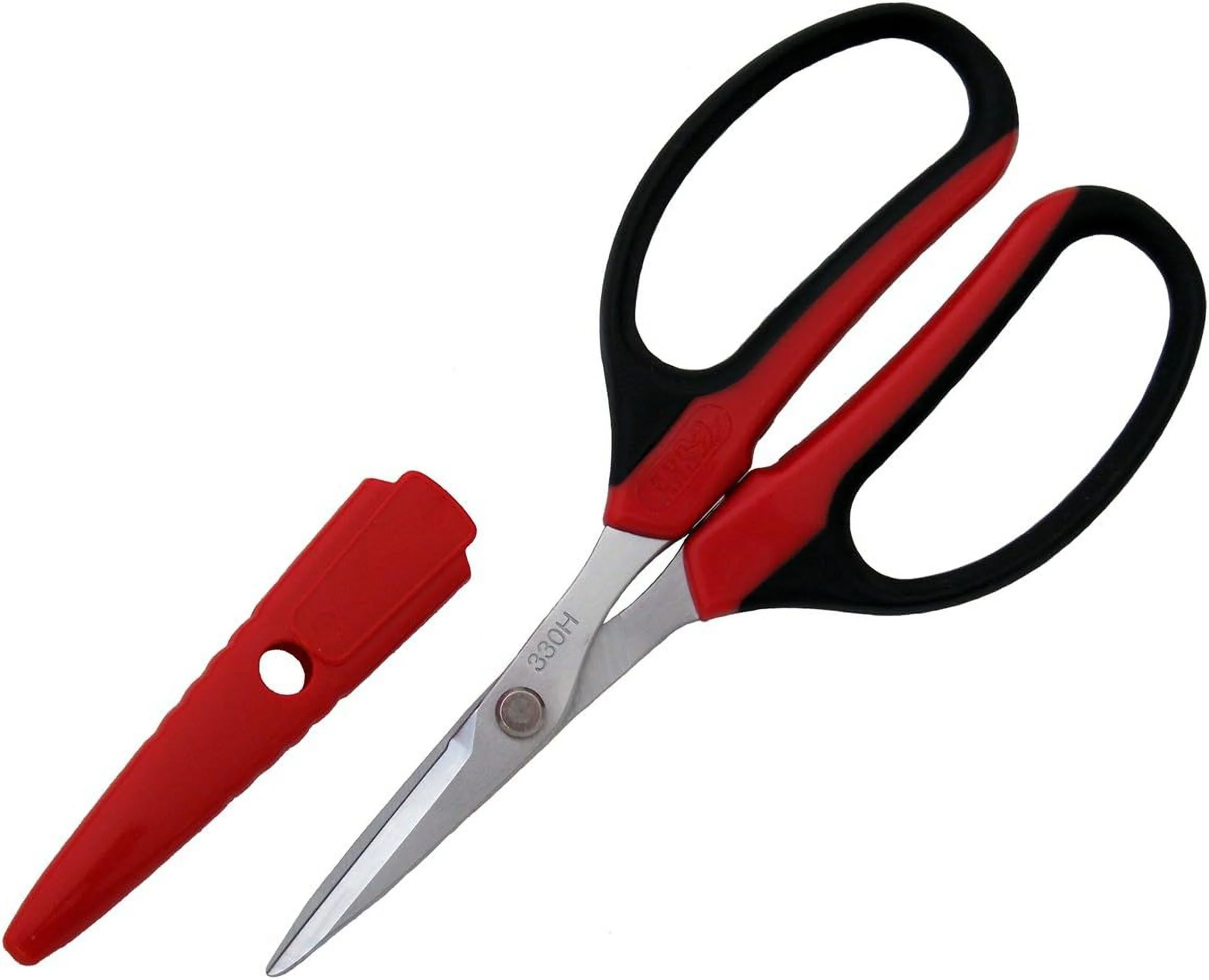 GL56801250 SS-330HNR Multi-Craft Garden-Scissors, Natural
