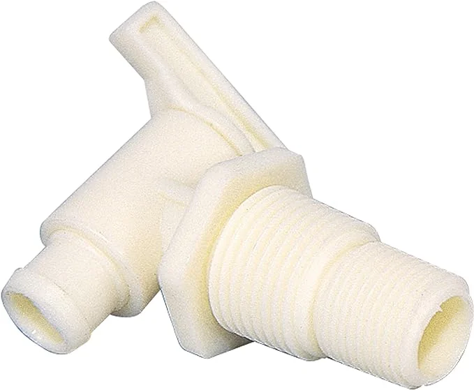 Camco 22243 Drain Valve - 3/8