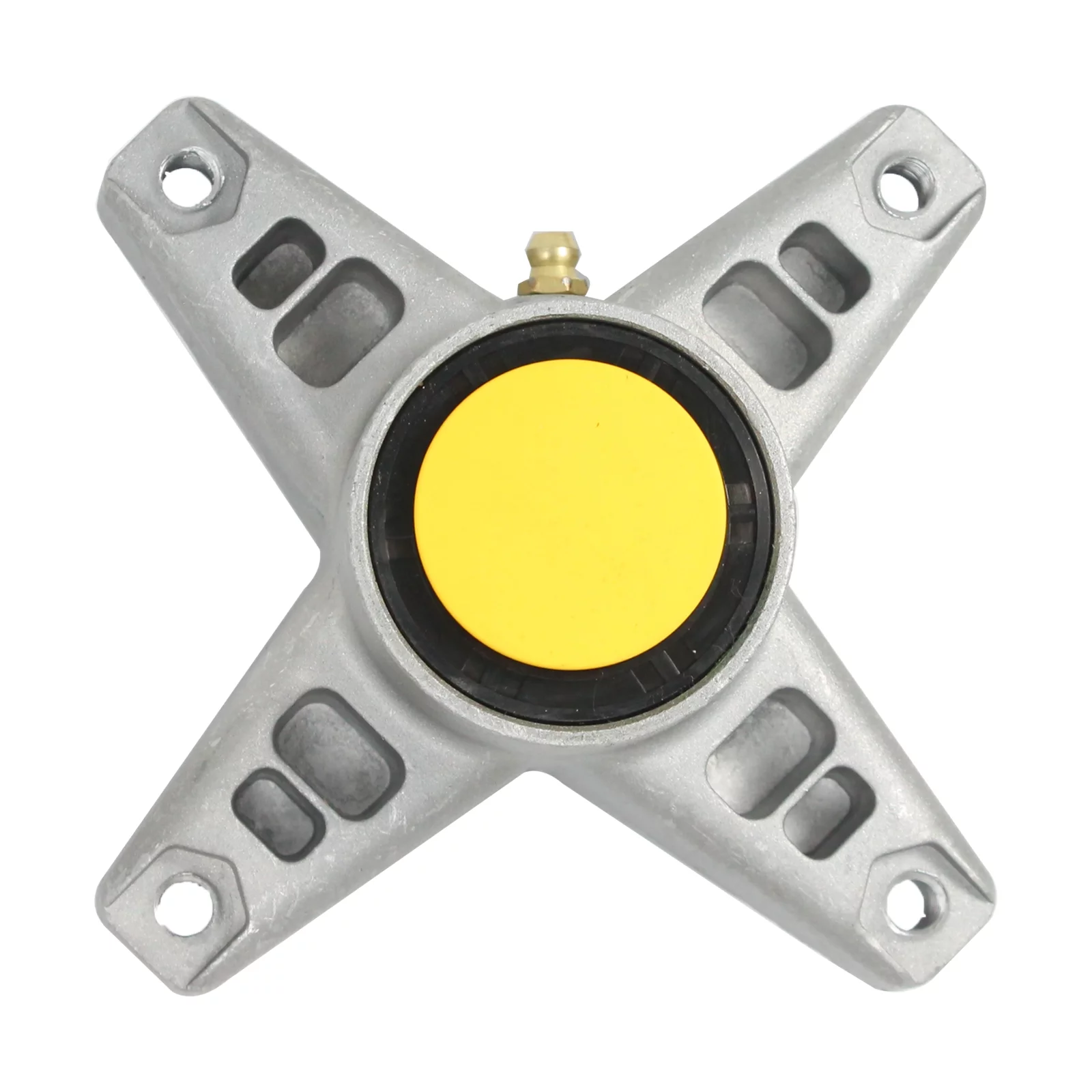 2-Pack 918-04426 Lawn Mower Spindle Assembly Replacement for Cub Cadet Z42 (53AC305G100) Series Z Zero-Turn Riding Lawn Mower - Compatible with 618-04426 Spindle Deck Parts