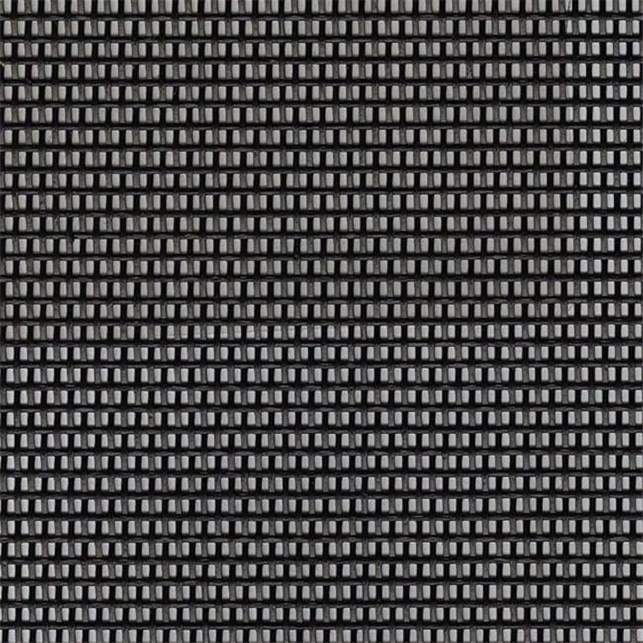 Phifertex Solid 3006894 Woven Polyester Scrim Coated with Polyvinyl Chloride Fabric, Black X04