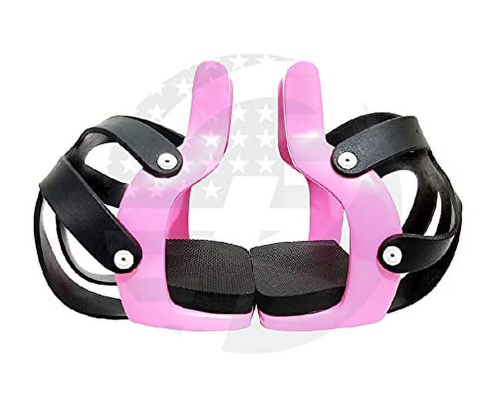 Aluminum Endurance Ride Cage Horse Stirrups