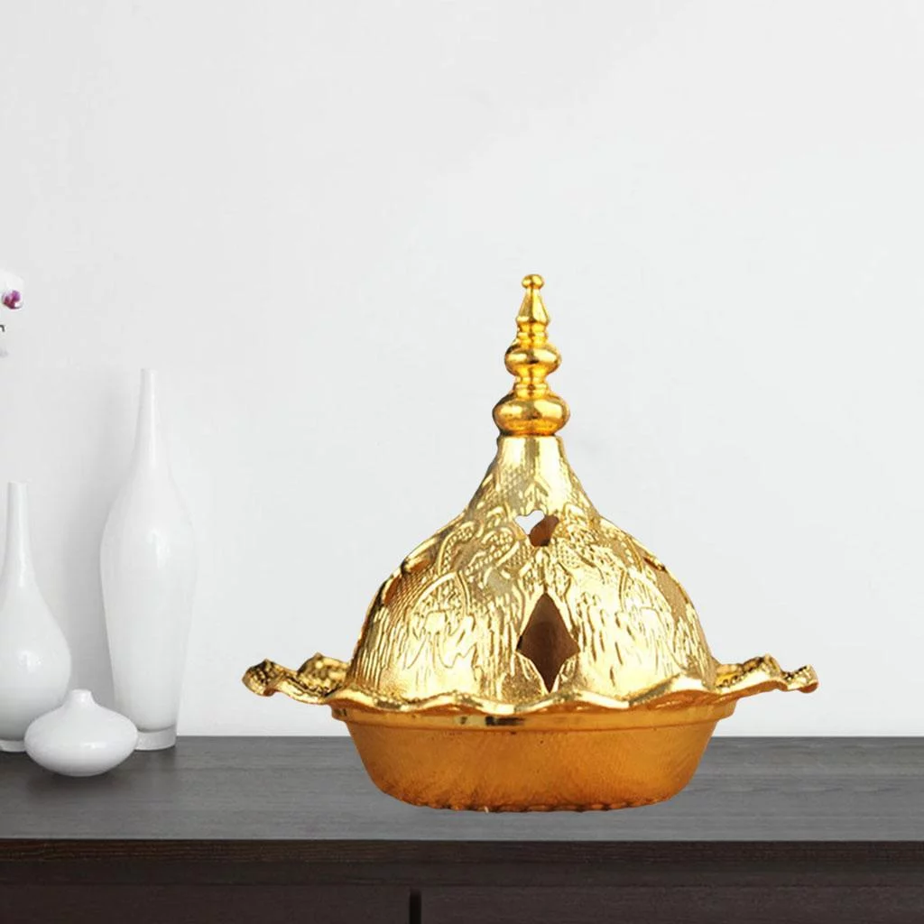 Holder Censer Furnace Yoga Gourd
