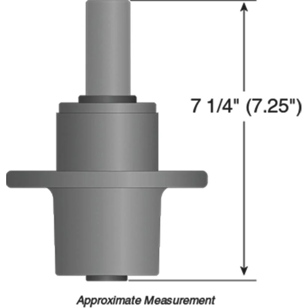 New Stens Spindle Assembly 285-597 for Scag 461663