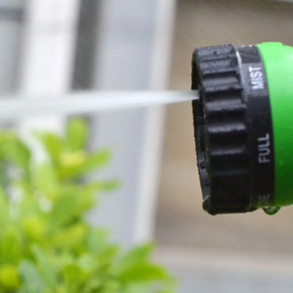 7 Function Garden Sprinkler Multifunctional Car Washing Watering Link Water Pipe