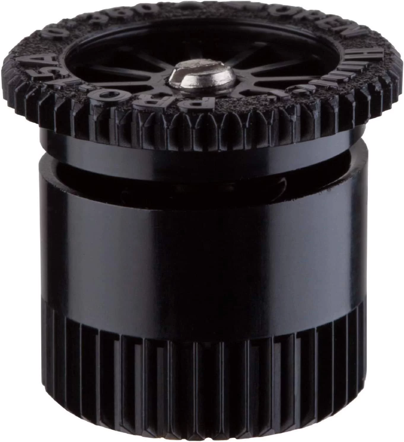 Hunter PROS0415A Pro-Spray Pop-Up Sprinkler, Black