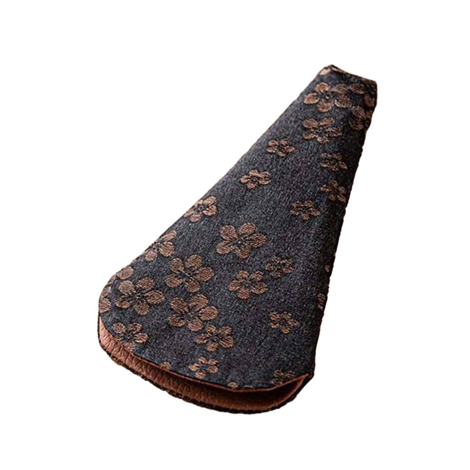 Chinese Scissors Cover for Carving Scissors Daily Use Embroidery Scissors black short