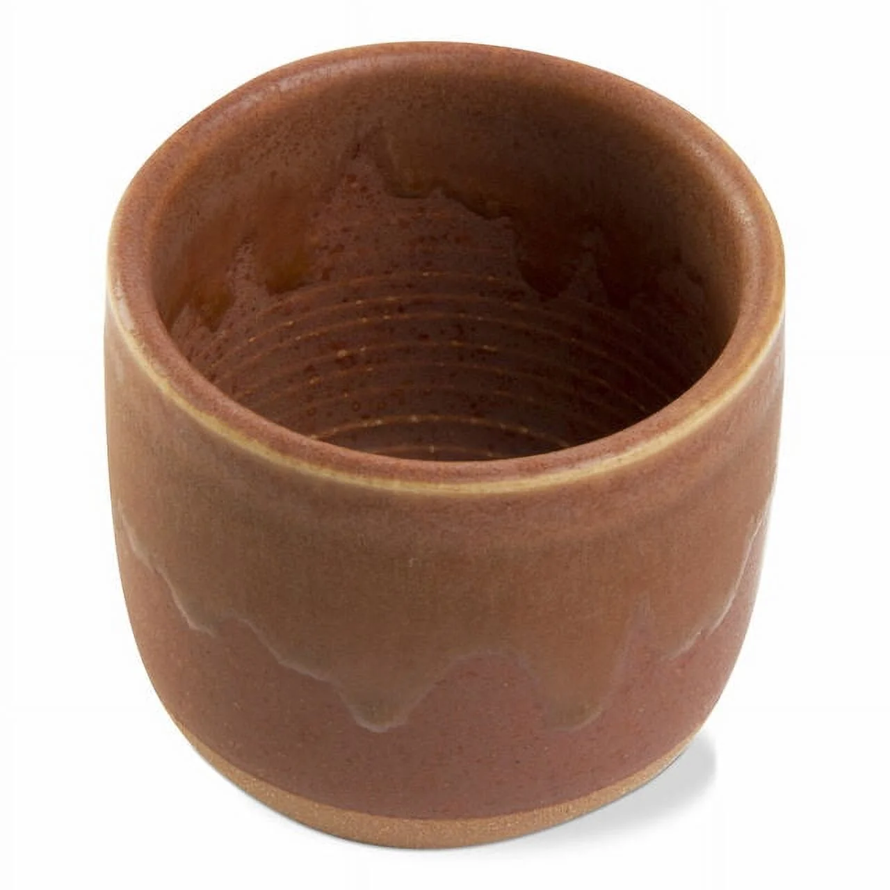 TAG Glaze Drip Planter