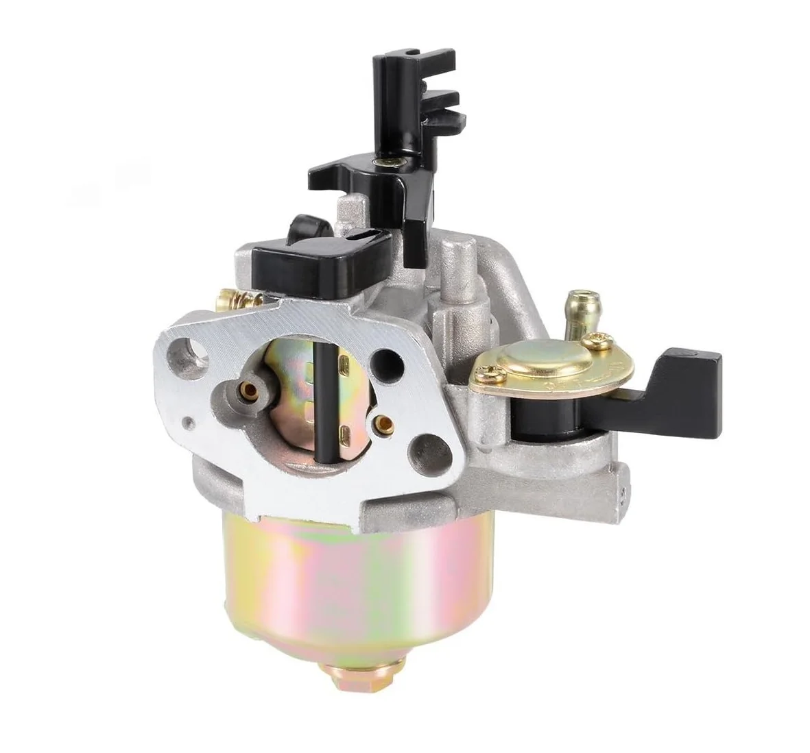 Fits LCT USA 208CC Winter Gas Generator Snow Blower 03021 Replacement Carb Assembly