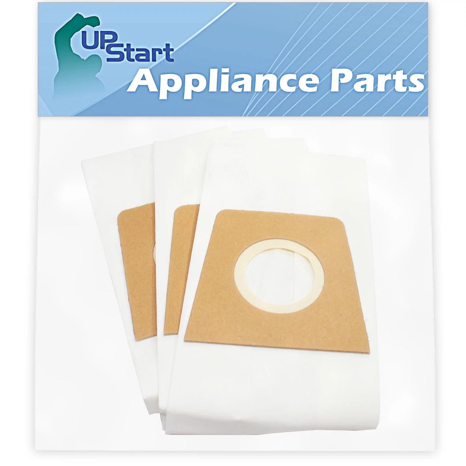 21 Replacement Hoover 40100526 Vacuum Bags - Compatible Hoover 40100526 Vacuum Bags (7 Pack - 3 Vacuum Bags per Pack)