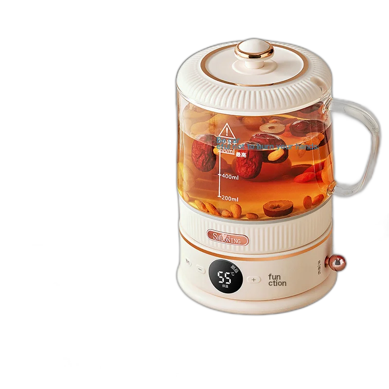 Shuoning Health Pot Household Multi-Functional Teapot Flower Teapot Fully Automatic Electric Kettle