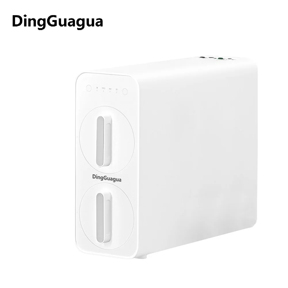 DingGuagua Water purification installations, Home Water Filtration System Fits Standard Faucets