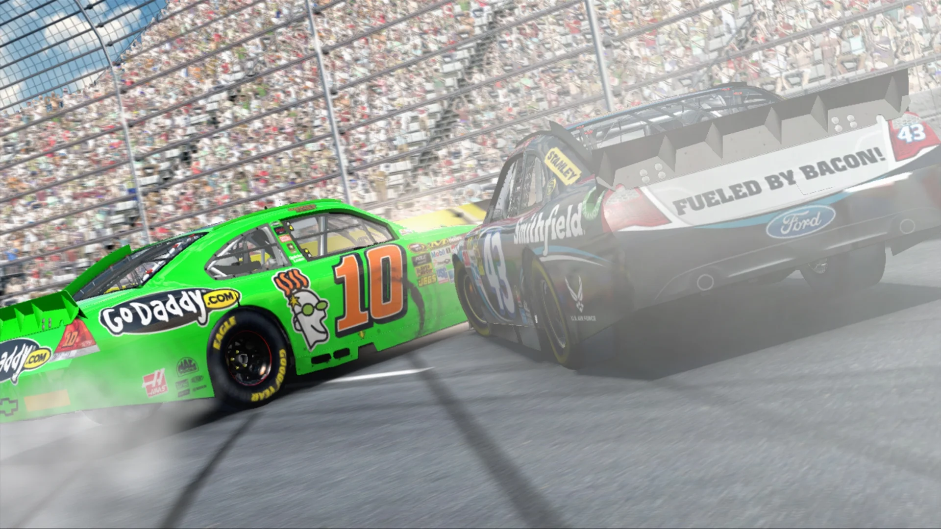 NASCAR The Game: Inside Line (XBOX 360)