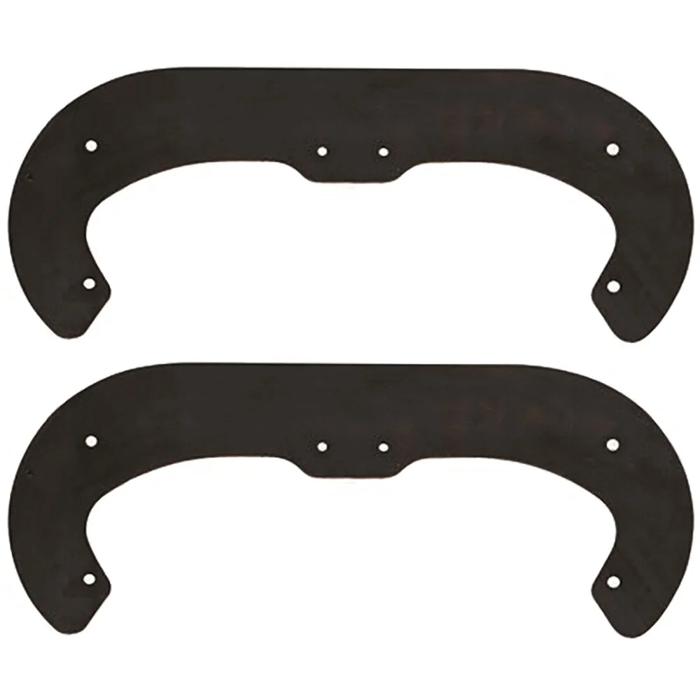 RAParts 75-8780 Scraper Bar 84-1980 Paddles & 75-9010 Drive Belt Fits Toro CCR Powerlite 16-inch Snow Throwers 841980