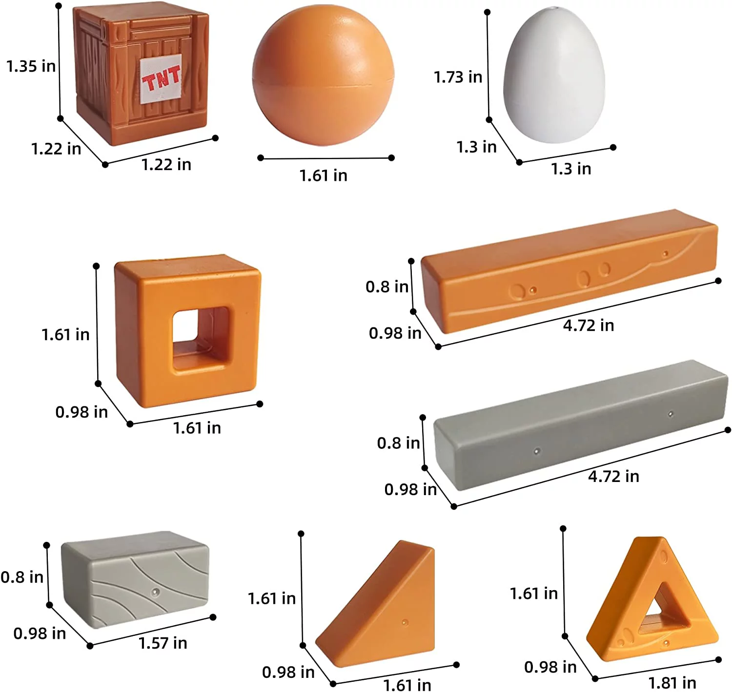 2023 Newly Licensed Angry Birds Toys Playsets Build N’ Launch Construction Brick Assembly Building Blocks Sets Pig City Strike 2 Takedown Space Planet Game Catapult Slingshot Gift Box 97pcs