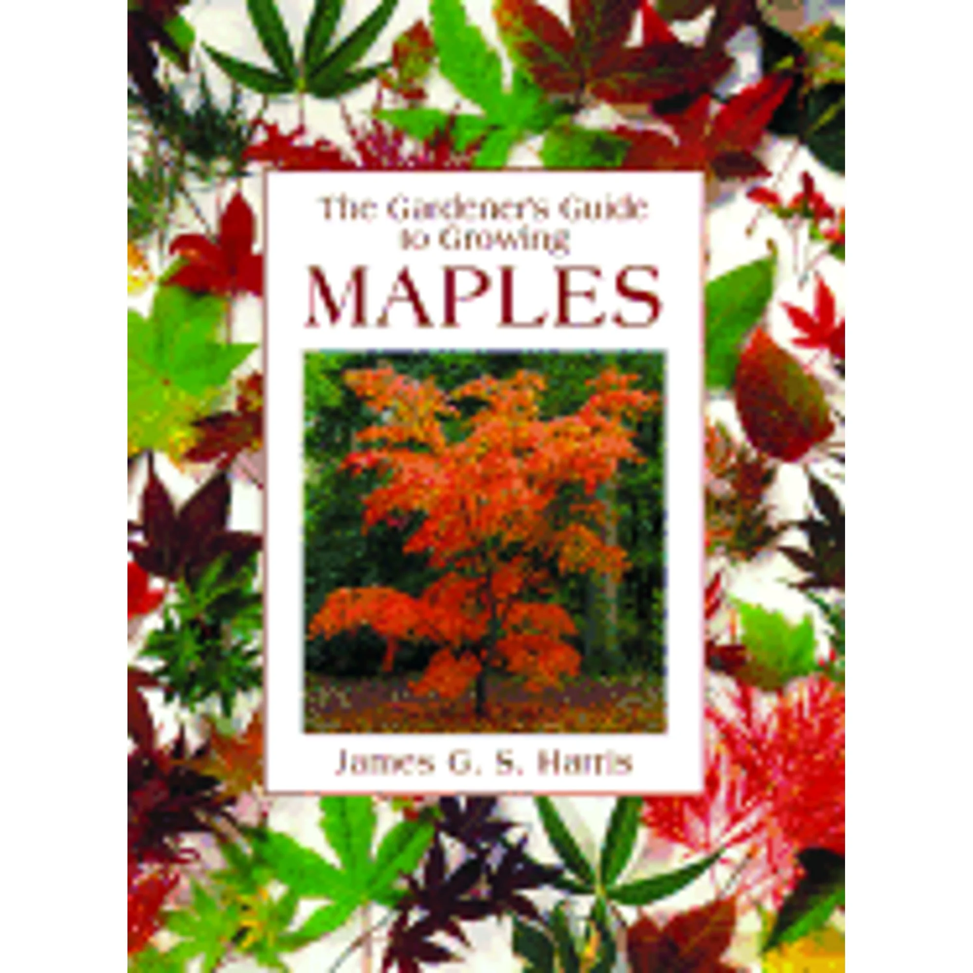 Pre-Owned Gardener's Guide to Growing Maples (Paperback 9780881927085) by James Harris