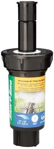 Rain Bird 1800 Pop-Up Sprinkler 1/2 