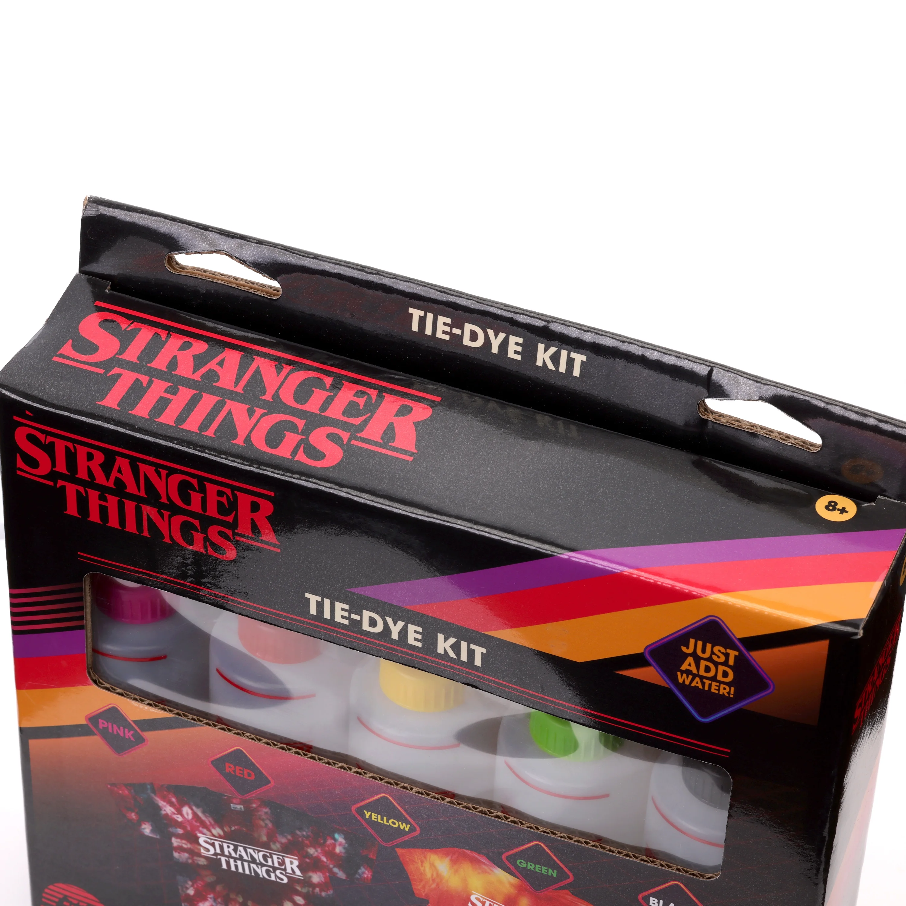 Stranger Things Tie Dye Craft Kit