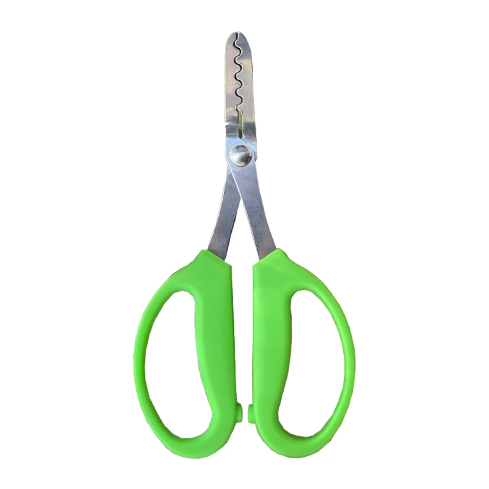 oshhnii Hand er Gardening Scissors with Jaws Polished Manual Puller Remover