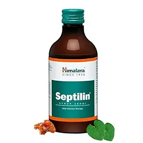 Himalaya Septilin Syrup 200ml