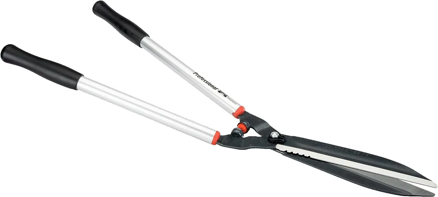 P51HSL P51H-SL Professional Hedge Shear Long Handle 10Mm Capacity 730Mm, Long/22, Multi-Colour