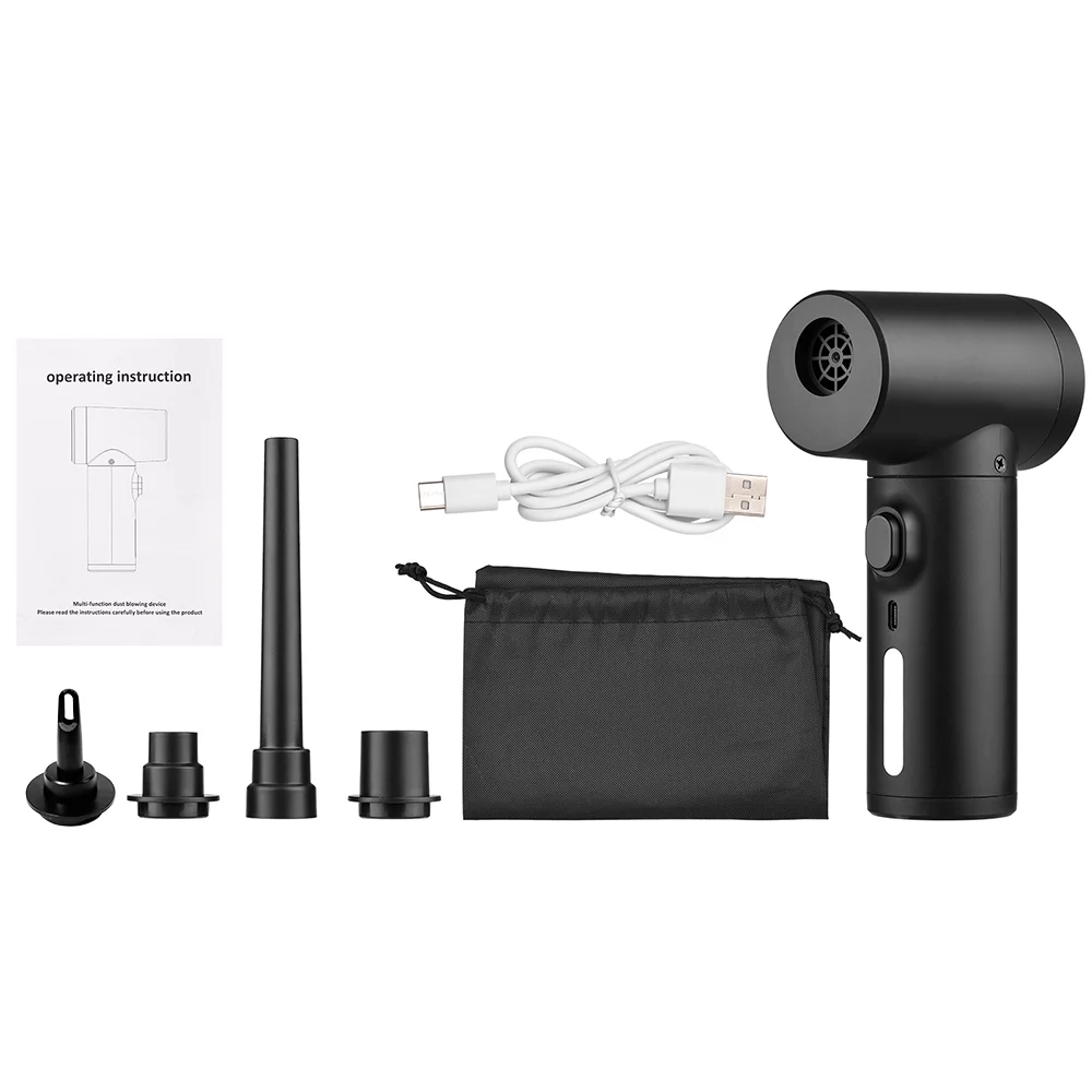 blower,2-in-1 With Led Pump 2-in-1 With Pump Inflatable Remover Blower Air Pump Air Air With Led 50000rpm Qisuo Huiop Pump Air Remover Dsfen Air Remover Air