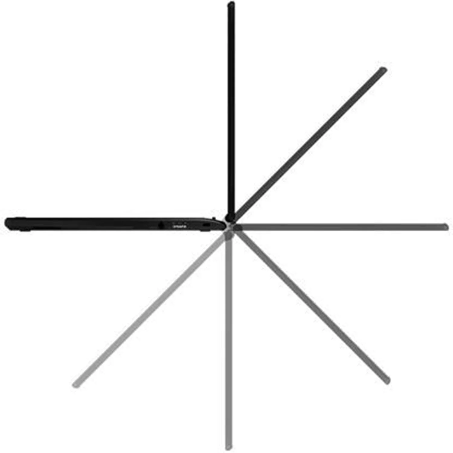 Acer Chromebook C738T-C44Z Laptop, Intel Celeron 1.60 GHz, 4GB DDR3 RAM, 16GB SSD Hard Drive, Chrome, 11