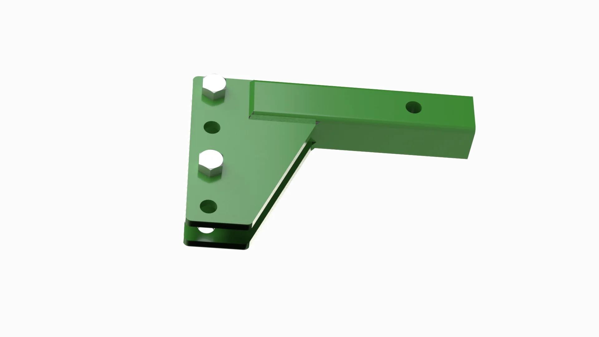 HRA: Ripper / Middle Buster Plow / Subsoiler Plow / Potato Plow - Standard Shank