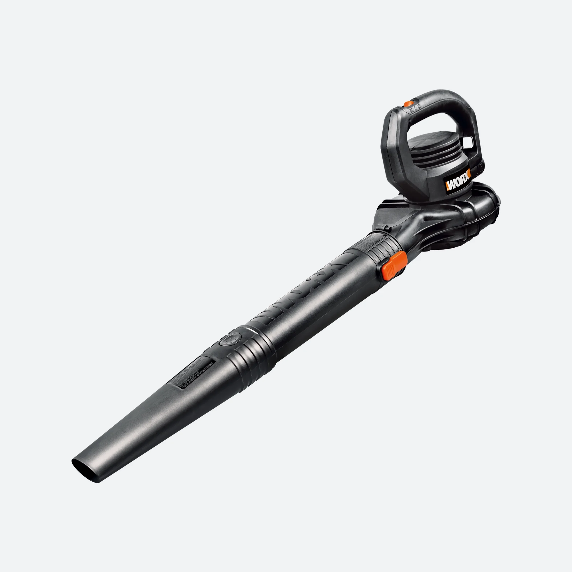 Worx WG506 7.5 AMP Electric 2-Speed Leaf Blower