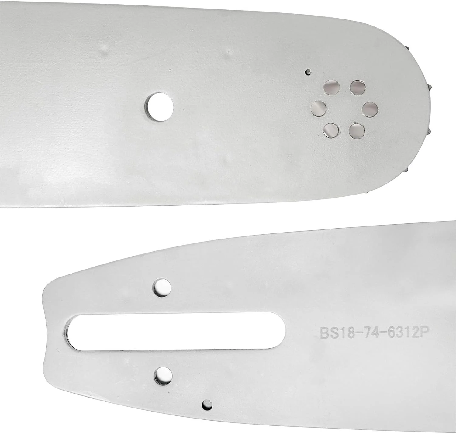 Yutacorex 18inch Chainsaw Guide Bar and Chain Combo,68DL,0.325