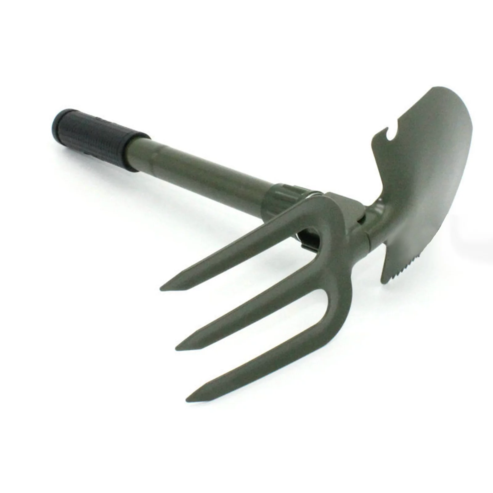 Portable Folding Garden Tool Shovel For Planting Flowers Small Shovel