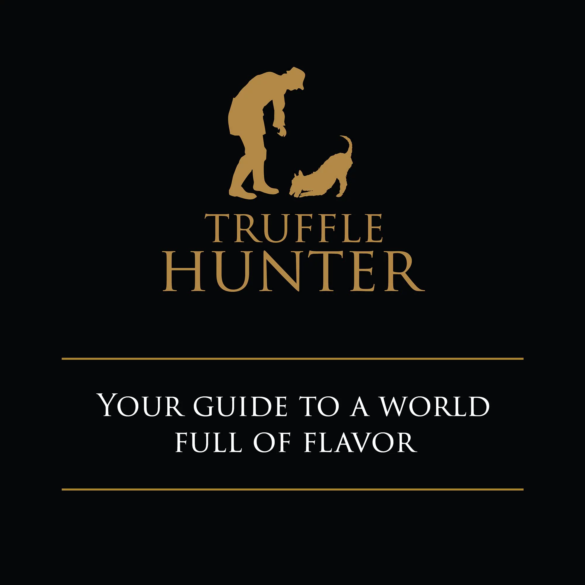 TruffleHunter - Black Truffle Slices - Preserved Truffles in Extra Virgin Olive Oil - 2.82 Oz