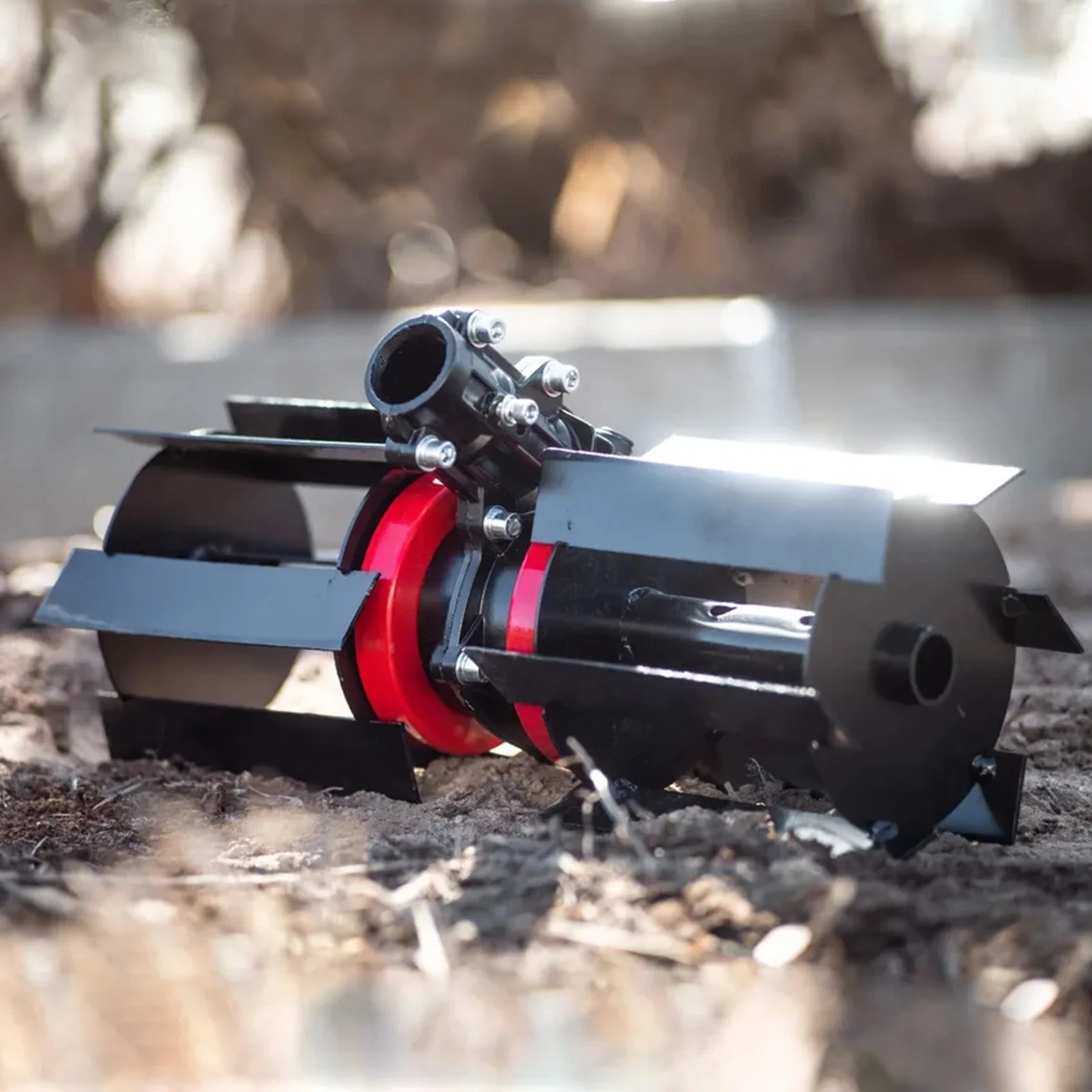 Fragarn Gardening Clearance Items Mower Weeding Wheel, Weeding Wheel, Assembly, Irrigation Machine Weeding Machine Modification, Furrowing, Deep Plowing, And Loosening Wheel