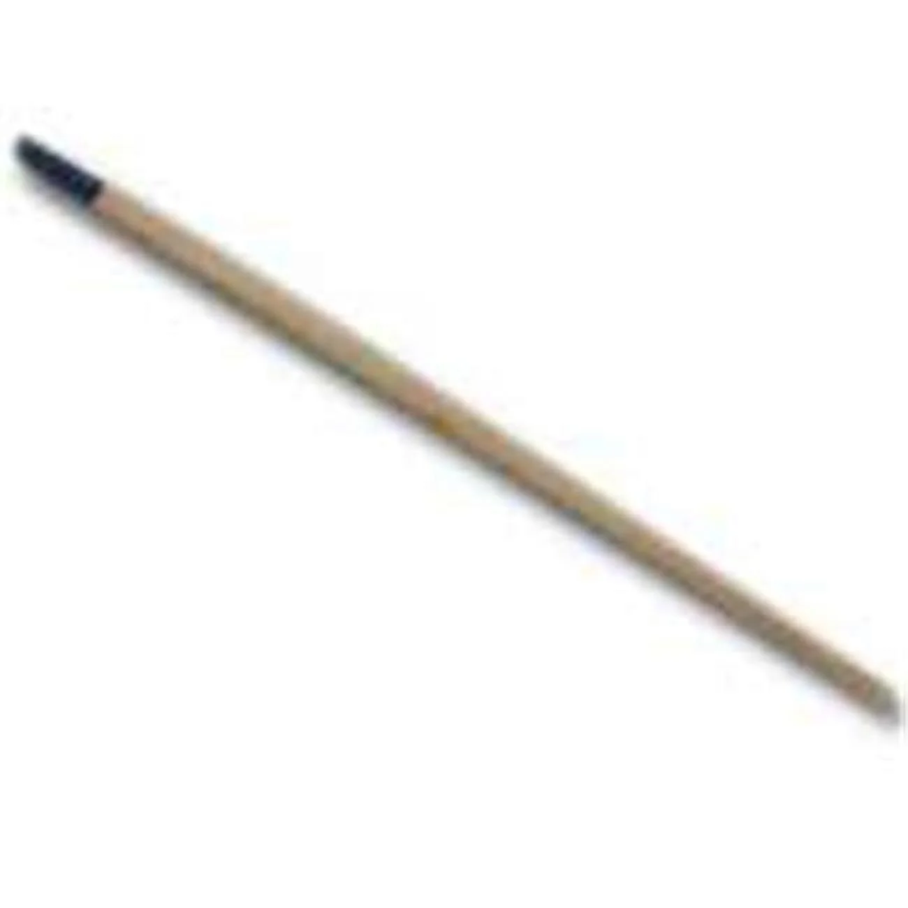 LINK HANDLES 66635 Hoe and Scraper Handle with Ferrules, 1-3/8 in Dia, 60 in L, Ash Wood, Clear