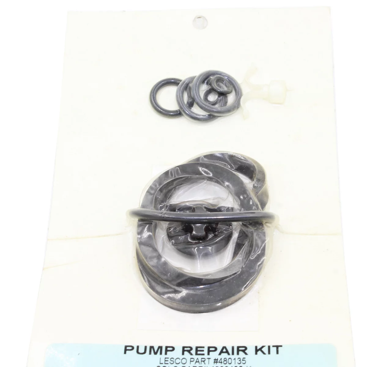 4900405K SPRAYER PUMP REPAIR KIT SOLO-4900405K