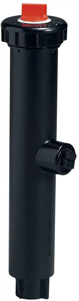 Orbit 3 Pack 6 Inch Spring-Loaded Pop Up with Plastic Cap and Flush Plug