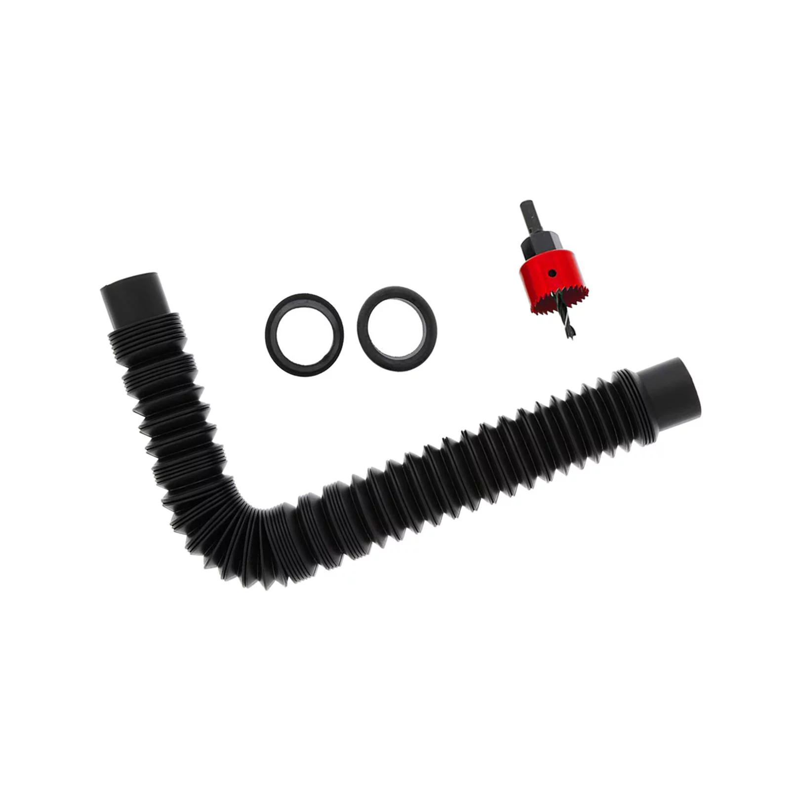 Rainwater Collector System Rainwater Diverter Easy to Install Connector Rainwater Bucket Diverter Rain Bucket Connector for Landscape