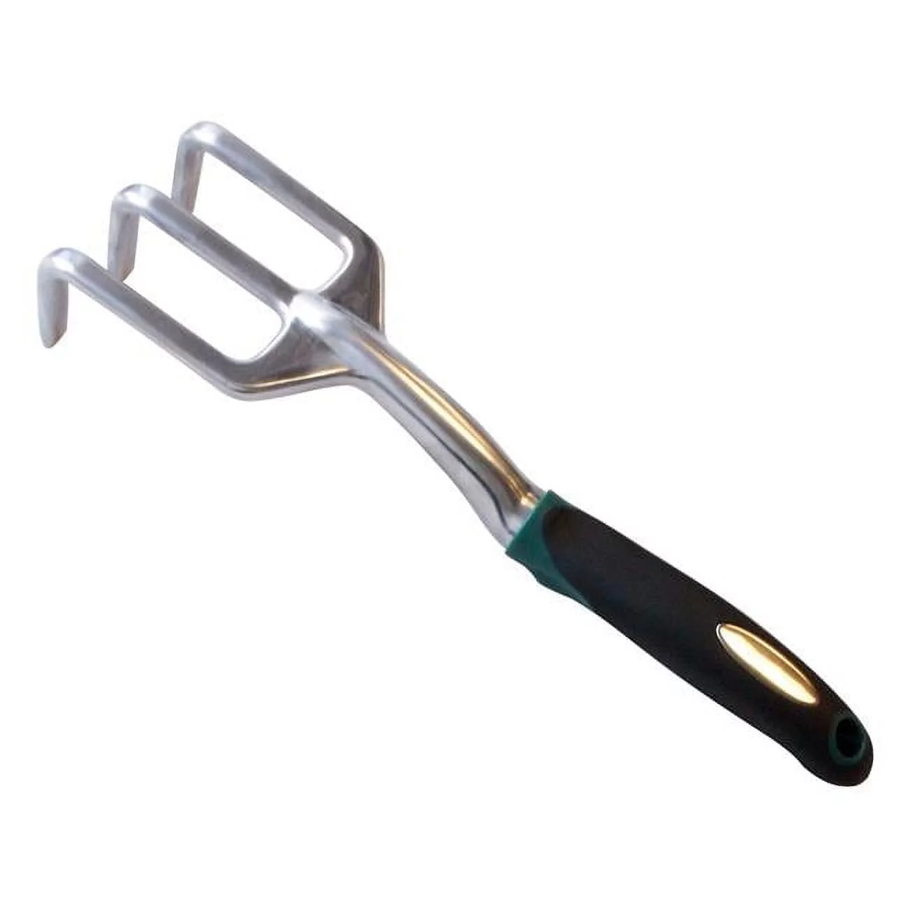 Zenport Industries 15308A-12PK 30 cm Cultivating Fork with Cushion Grip Handle, Black - Pack of 12