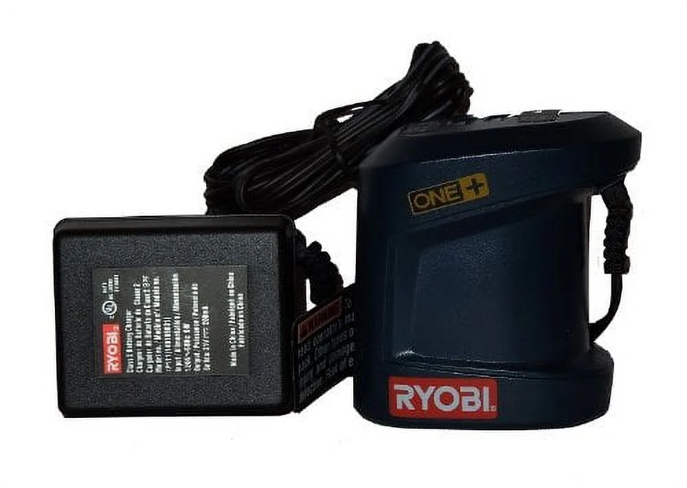 Ryobi 18v One+ Replacement Slow Charger # 140106001