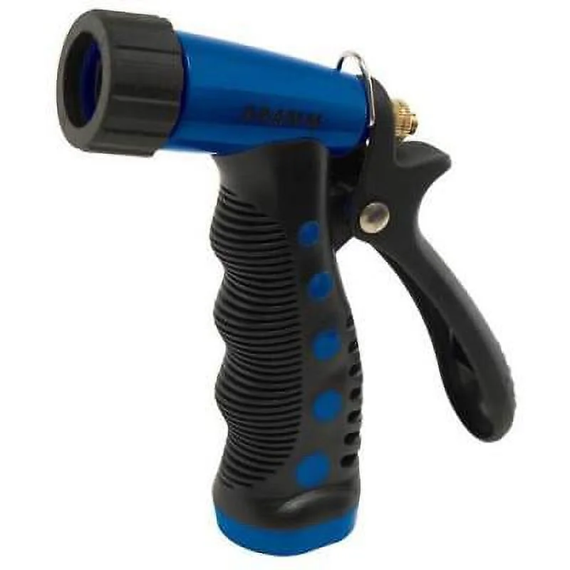 Dramm Pistol Nozzle, Blue/Black