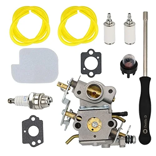 replacement part for Carburetor Line fit for Poulan P3314 14-Inch 14'' 33cc 2-Cycle Gas Powered Chainsaw
