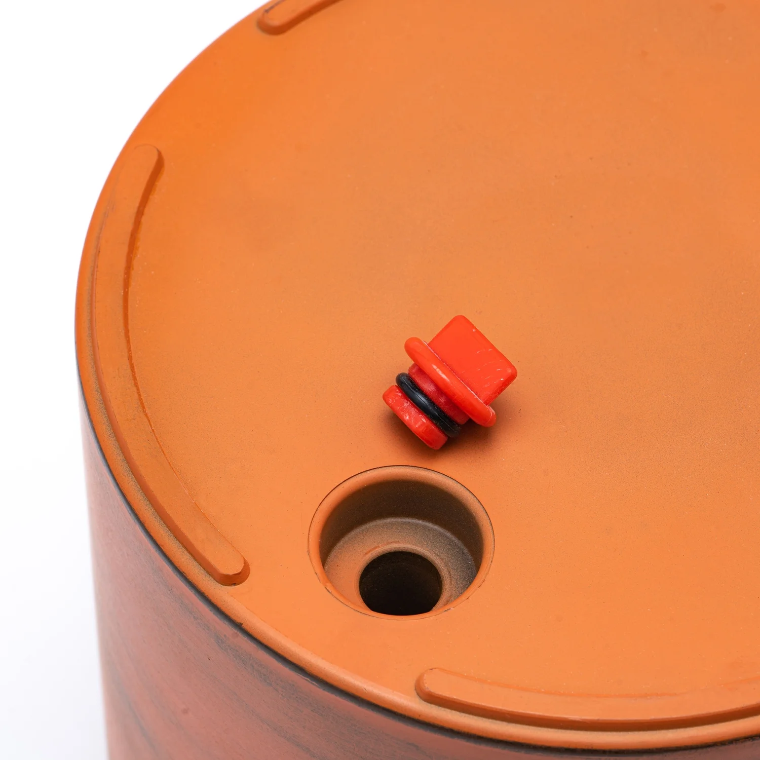 DremFaryoyo 7.8 in. Painted Plastic Self-watering Planter Pot