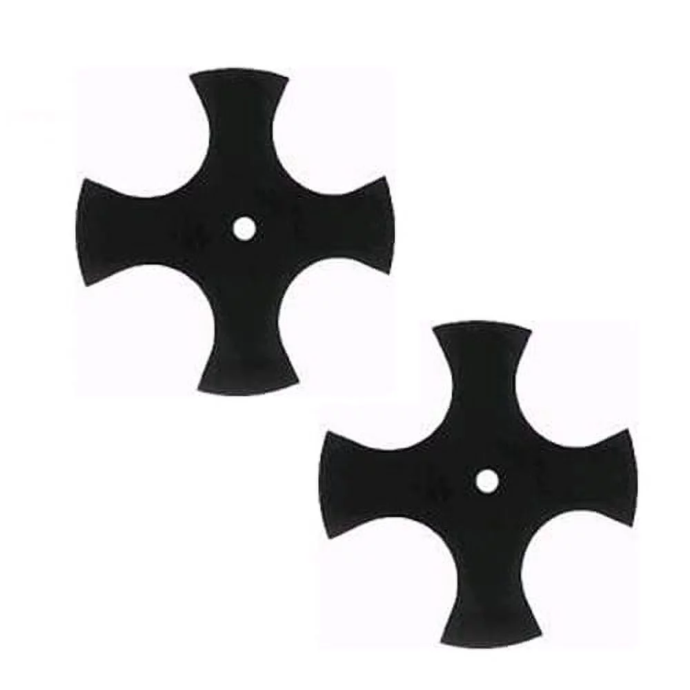 Rotary 2 Pack of Replacement Edger Blades # 2658-2PK