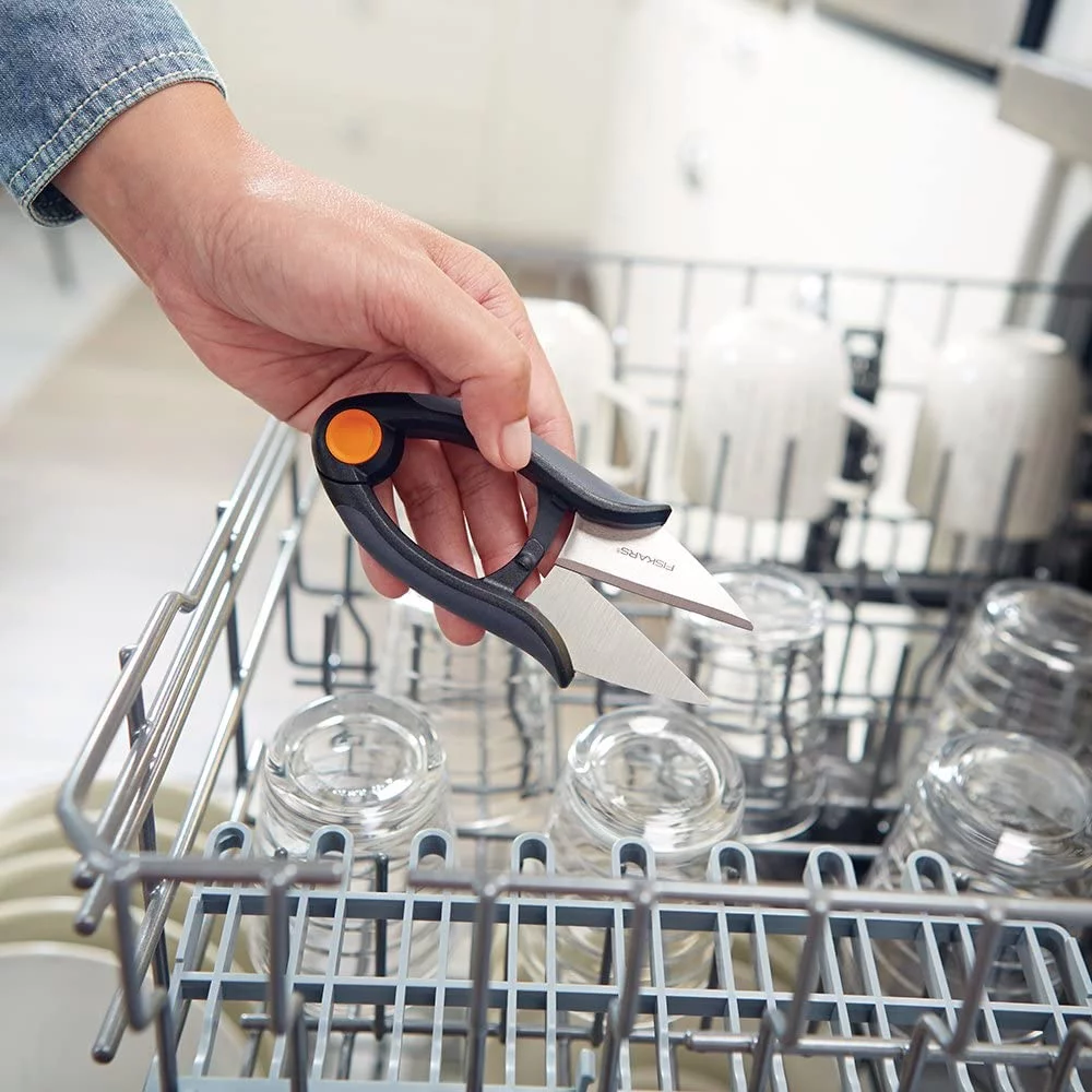 Fiskars Fast-Prep Kitchen Shears, 5